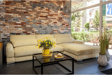 Salia canapea 3 locuri cu insula Salia canapea 3 locuri cu insula